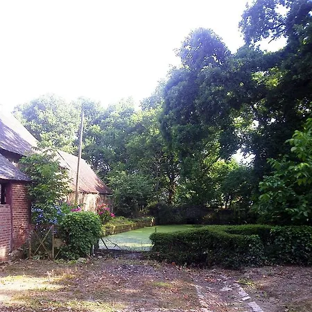 Chateau De La Motte Daudier 住宿加早餐酒店 克朗