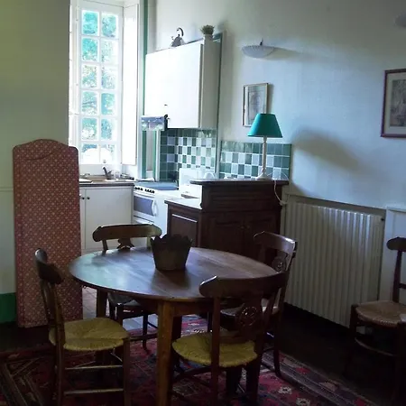 住宿加早餐酒店 Chateau De La Motte Daudier