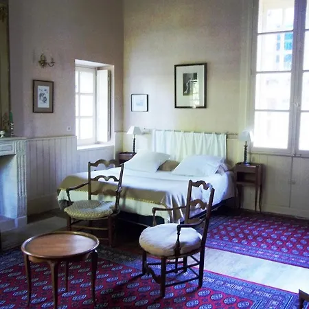 住宿加早餐酒店 Chateau De La Motte Daudier 3*