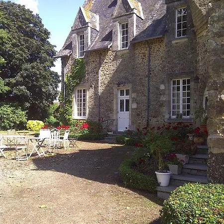 Chateau De La Motte Daudier 3* 克朗
