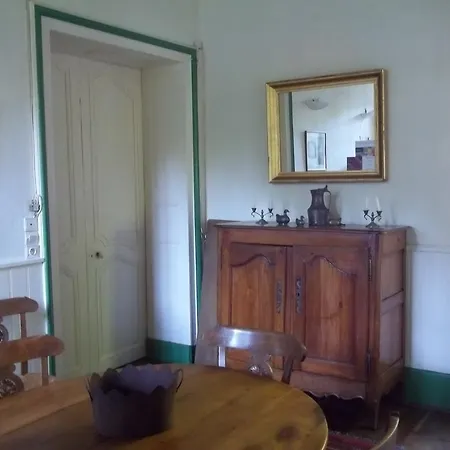 Chateau De La Motte Daudier 住宿加早餐酒店 3*