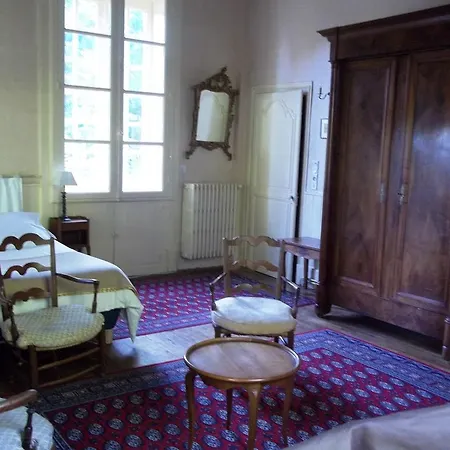 住宿加早餐酒店 Chateau De La Motte Daudier 3*